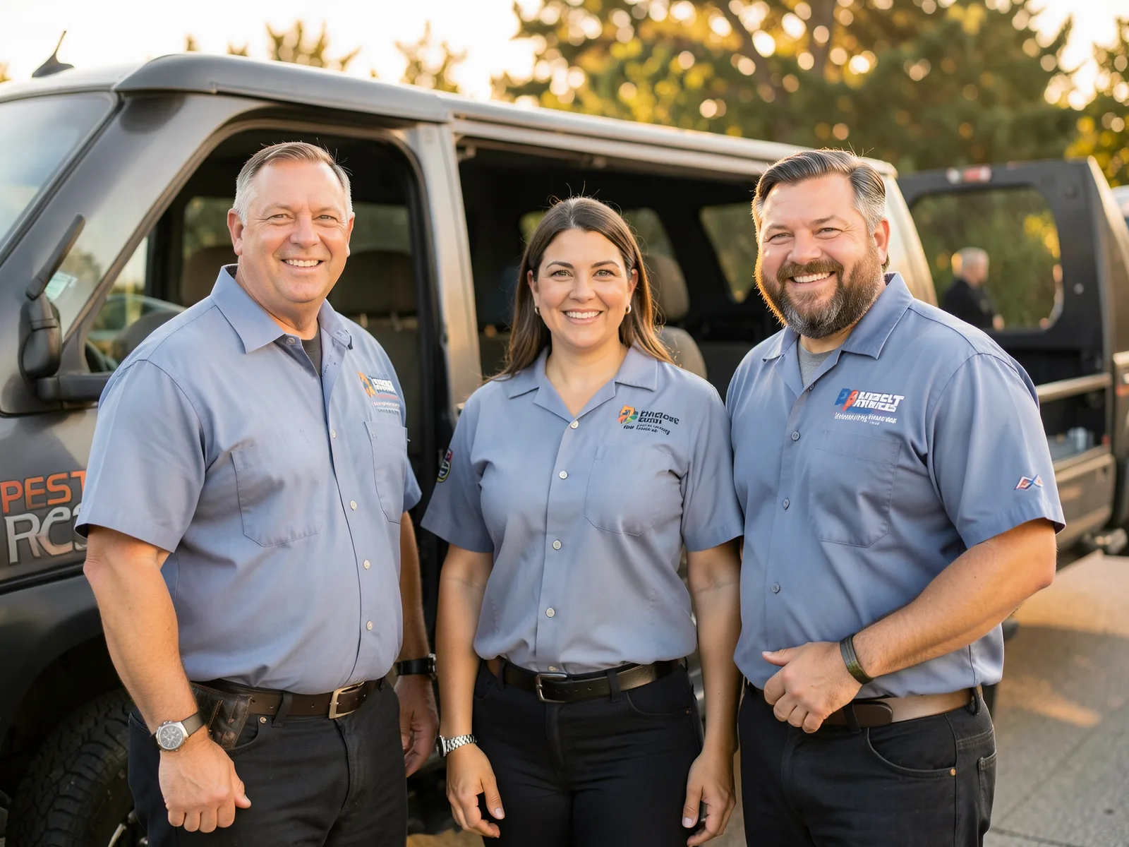 Pest Control company in Merrimac, WI