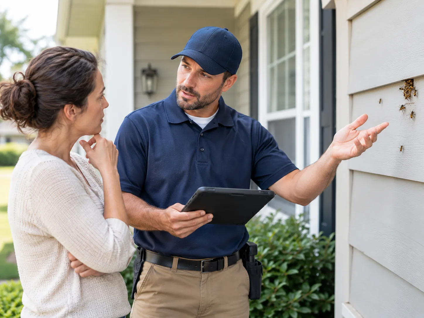 Pest Control Merrimac, WI FAQs